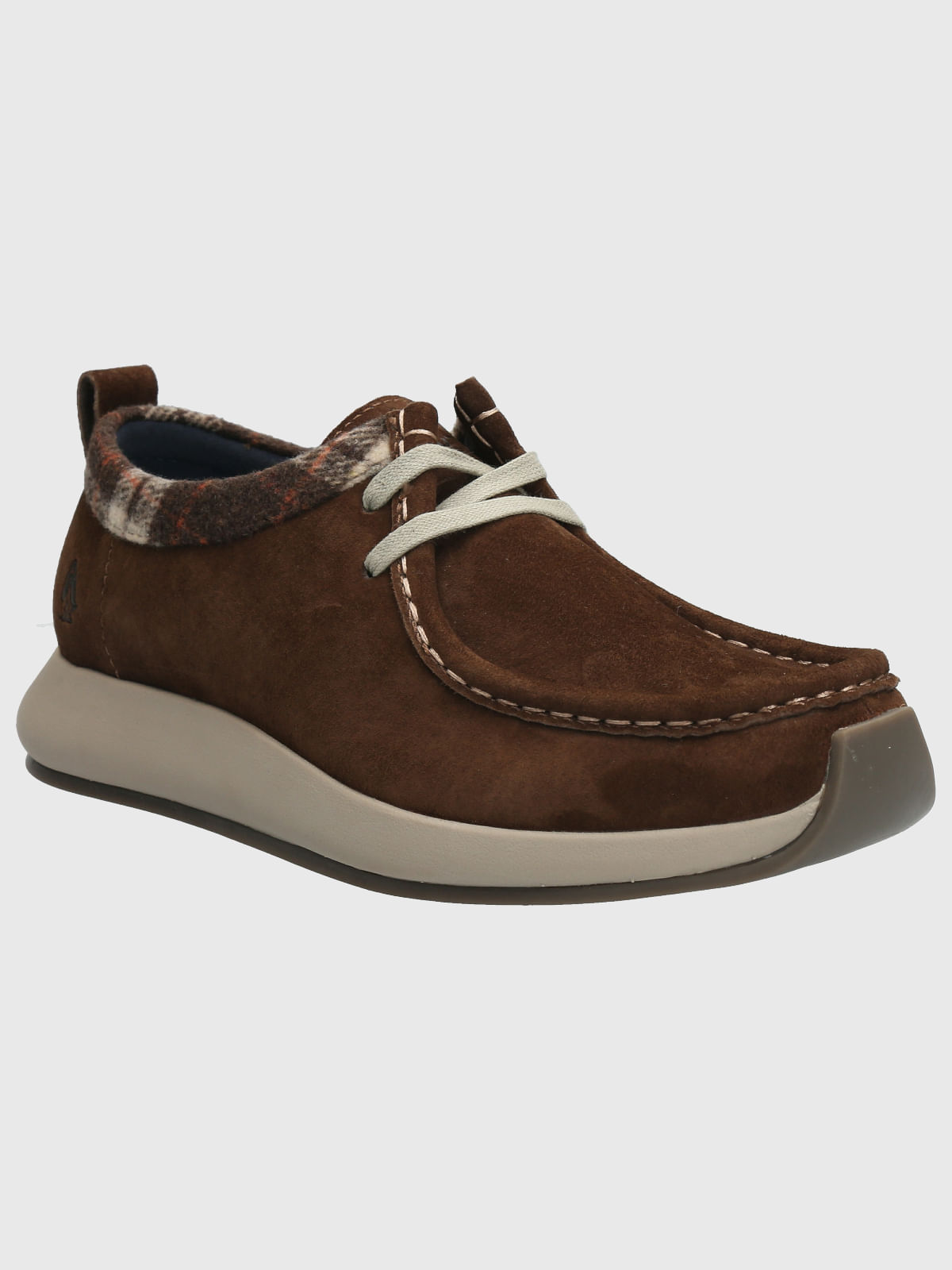 Hush Puppies Zapatilla Cafe Hombre Zapatos Hush Puppies Hombre